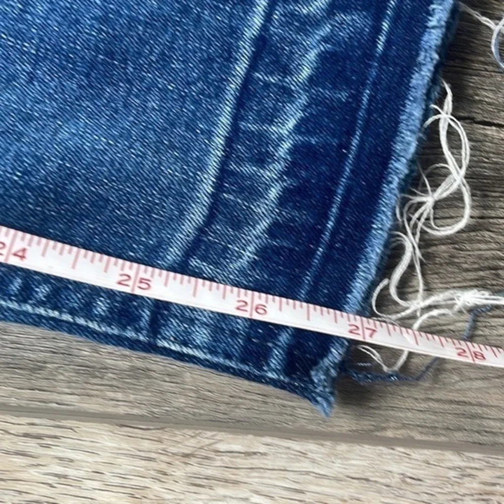 Kenneth Cole jeans size 2 black & blue denim stretch jeans 2 pairs
